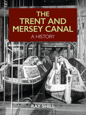 cover image of The Trent and Mersey Canal
